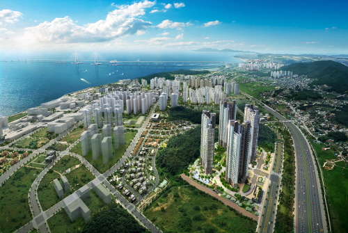 영종도 인구 증가, 잇따르는 개발호재.. '영종 한신더휴스카이파크' 투자자 관심↑