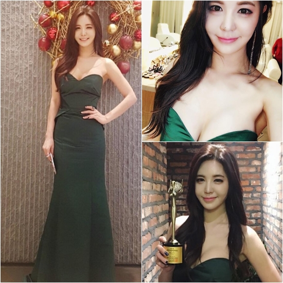 강예빈 / 사진=강예빈 인스타그램