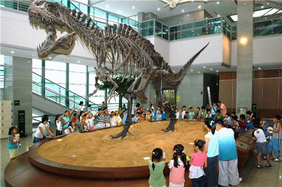 서대문자연사박물관 공룡 강연·벼룩시장 연다