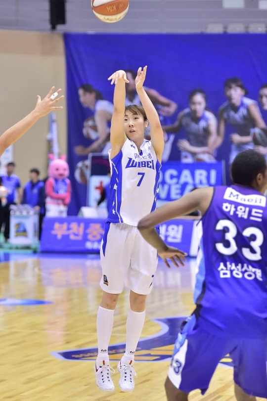 우리은행 박혜진 [사진=WKBL]