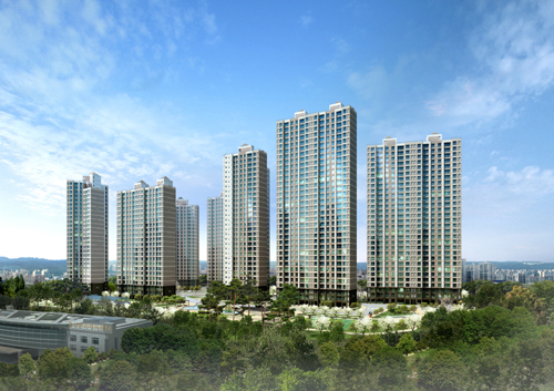 중소형 아파트 ‘양산 서희스타힐스’ 단기간 내 분양 마무리 기대