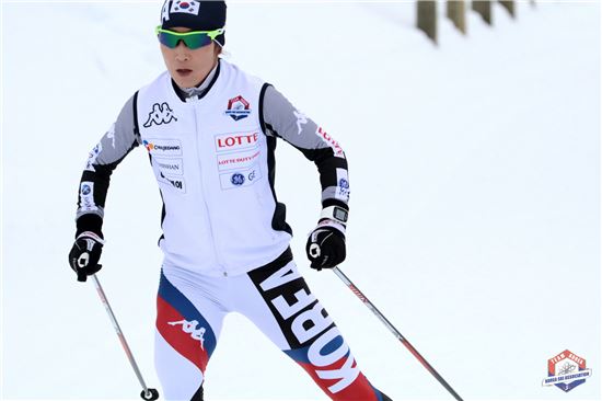 한국 크로스컨트리 여자 간판 이채원, 유럽권 FIS 레이스 우승