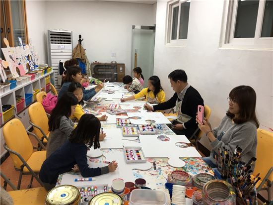 나무공방 무료 수업