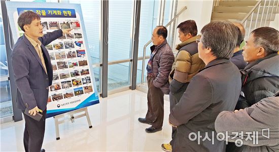 곡성군 농업기계연구회,‘전문성 확보’중요성 강조