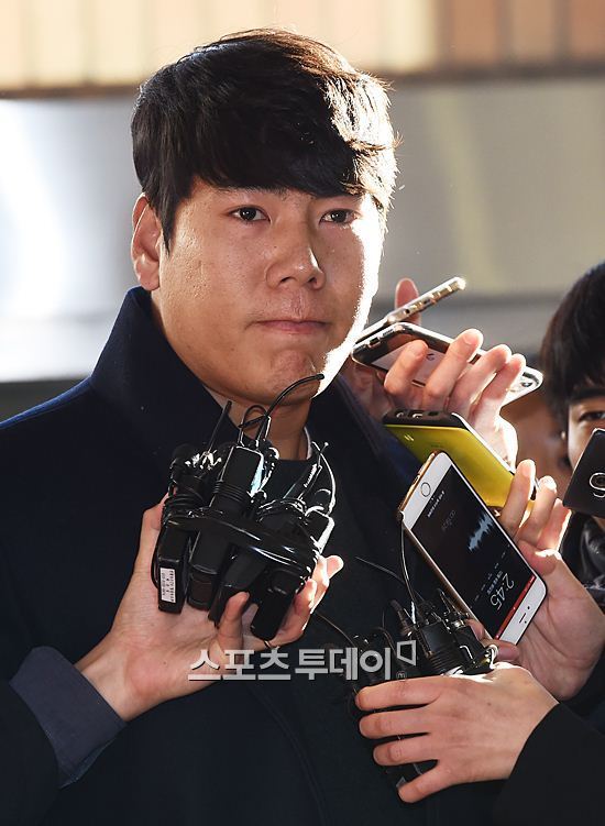 강정호 선수생명 걸린 음주뺑소니 항소심 내일 선고