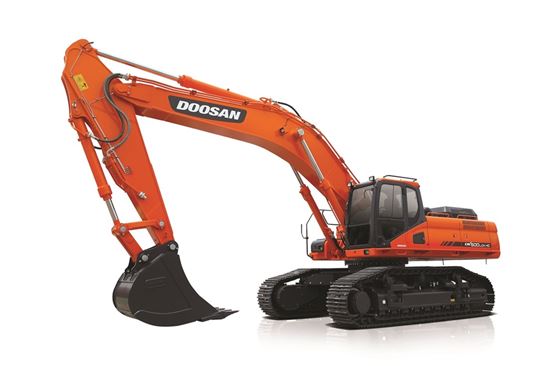 두산인프라코어, 신흥시장서 건설기계 400여대 수주…미얀마선 점유율 8배↑