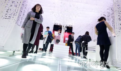 [포토]2016 서울 디자인 페스티벌