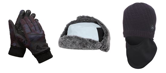 K2, 방한용품 3종 출시 