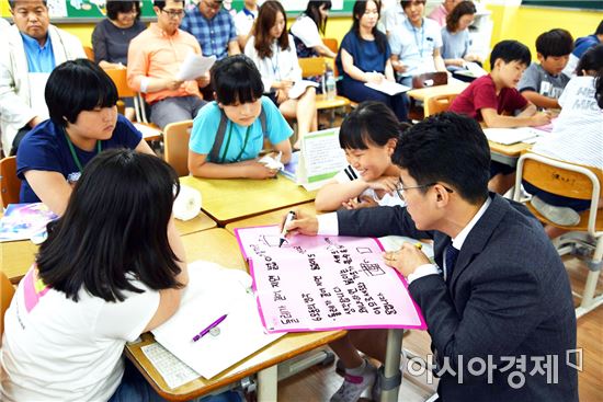 전국 100대 교육과정,"전남 10개교 선정, 3년 연속 최다학교 선정 쾌거"