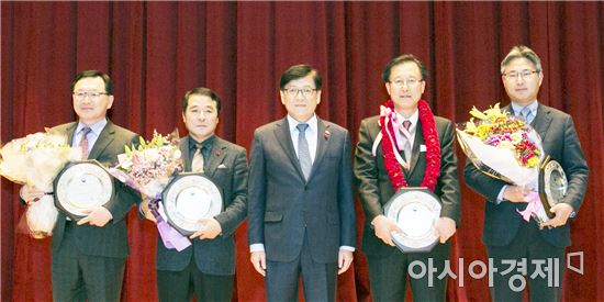 해남군, 2016년 복지행정상 전국 대상 수상