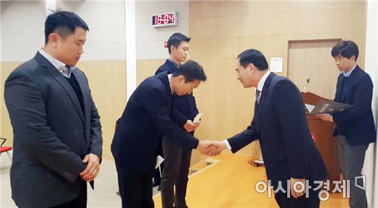 전남도, 재난 행동매뉴얼 원전안전분야 최우수상