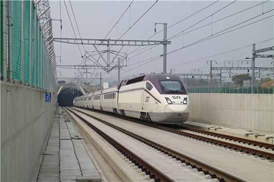 수서발 고속철도 SRT/사진=아시아경제DB