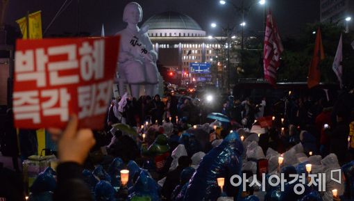 [포토]'국민의 뜻에 국회는 응답하라'