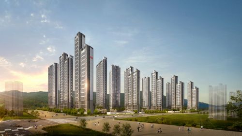 '원주기업도시 이지더원 1차' 선착순 접수 진행 중 