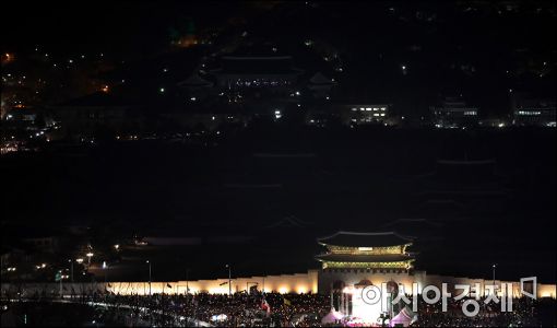 [포토]'빛과 어둠'