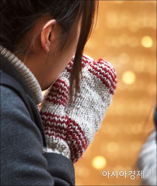 [포토]'주말 기습한파'