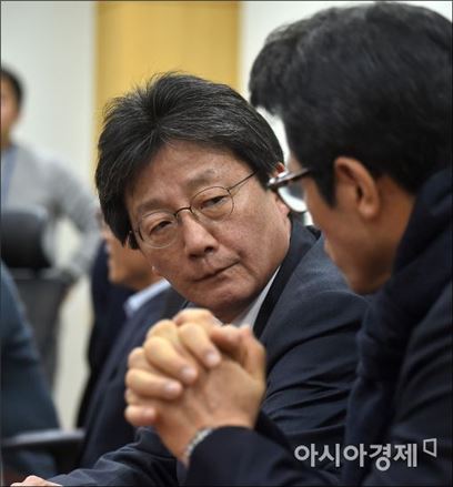 JTBC 신년토론 유승민 "새누리당, 보수 재건하기엔 절망적 상태"