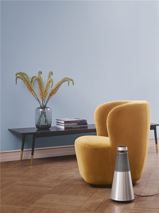 뱅앤올룹슨, 럭셔리 무선 스피커 '베오사운드 2' 출시