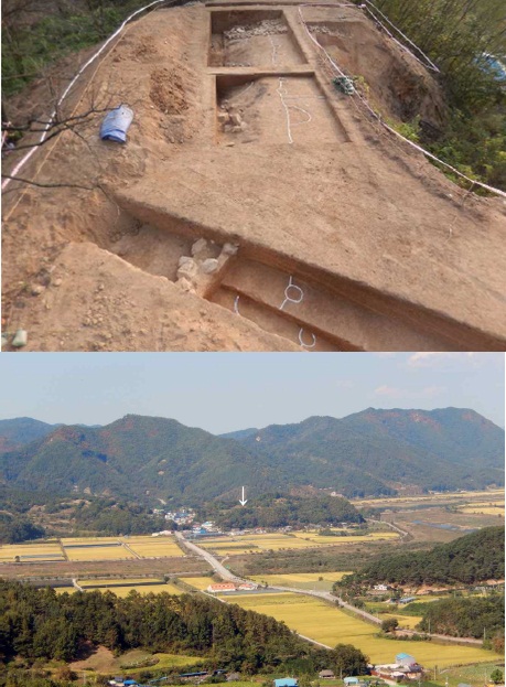 충북도 기념물로 지정된 삼국시대 토성 ‘이성산성’은 무엇?