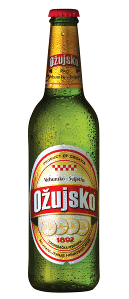 크로아티아 1위 맥주 '오쥬스코' 4종 국내 출시