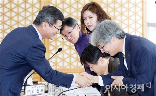 전남도, 중국 인접 목포에 수산식품 수출단지 필요