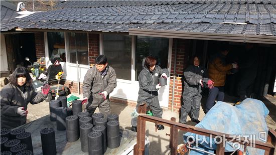 곡성 오곡면↔의정부시 장암동, 돈독한 우애 돋보여