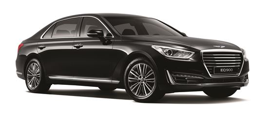 제네시스 G90(EQ900)