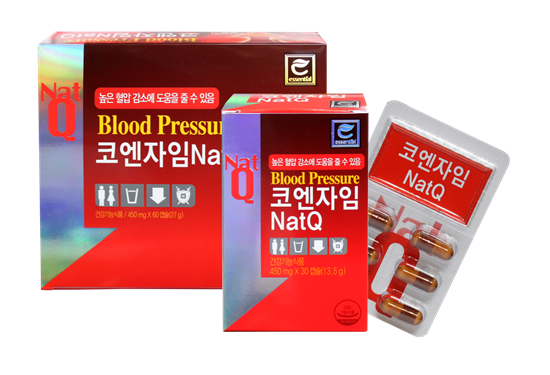 [2016 히트상품]낫토 추출물 함유…혈압감소·심혈관질환 예방