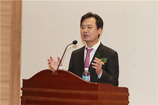 박겸수 강북구청장