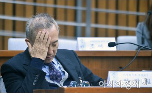차광렬 차병원그룹 회장 “박 대통령·최순실, 차움의원 회원권 없어”
