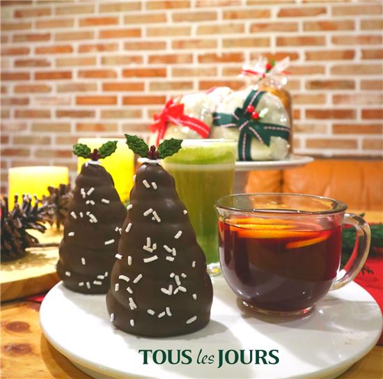 뚜레쥬르, 크리스마스 시즌 제품 7종 출시