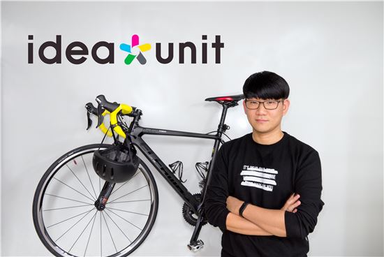자전거 도난 '꼼짝마'…청년스타트업 'IoT' 신기술
