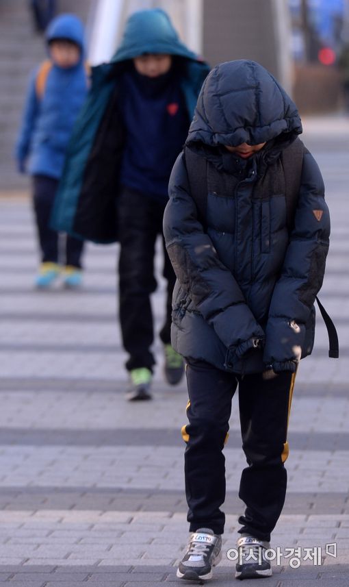 낮부터 기온 차차 오른다…한파특보 해제