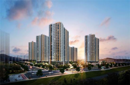 SRT 9일 개통.. 지제역 인근 아파트 매매가 상승 평택 부동산 시장 들썩들썩