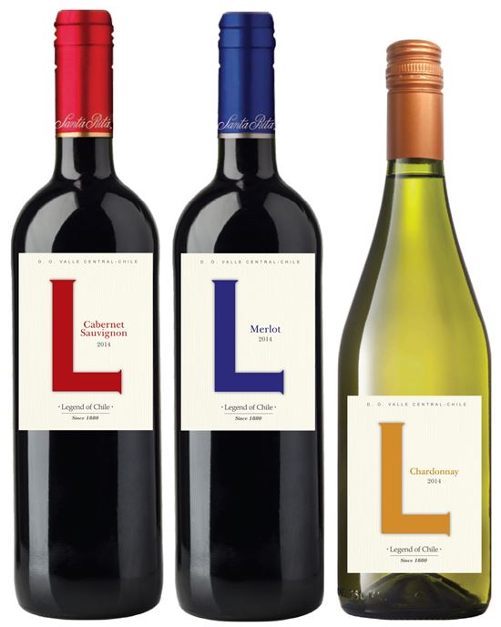 롯데주류 ‘L 와인 3종’, 국민 와인 등극…30초에 1병씩 판매