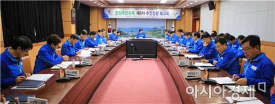 완도군, 해조류박람회 성공개최 준비‘총력