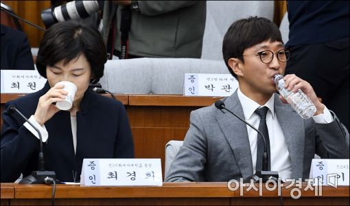 [포토]'아무말도 안해, 나만 말해'