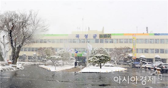 곡성군, 지방세 부과 목표액 대비 127% 초과 달성