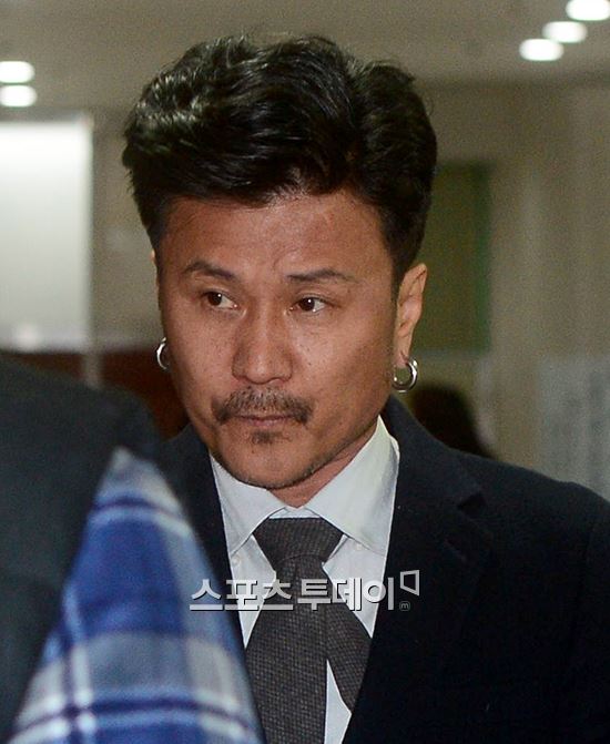 검찰, ‘사기·강제추행’ 이주노…징역2년 신상정보공개 구형 