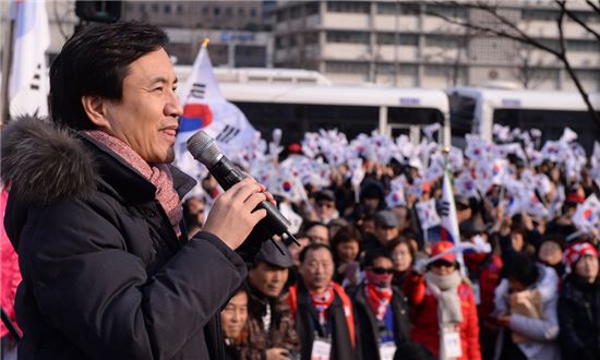 김진태 자유한국당 의원/사진 = 문호남 기자