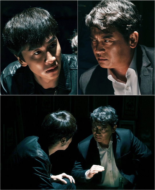 '마음의 소리' 연변 거지 김병옥, 느와르 '쉰세계' 패러디 폭소