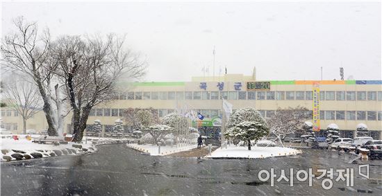 곡성군, 내년도 사업추진 위한 발 빠른 행보