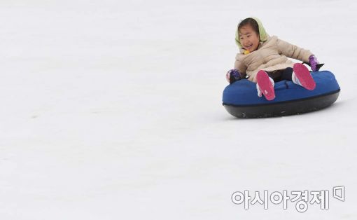 [포토]'겨울이다'