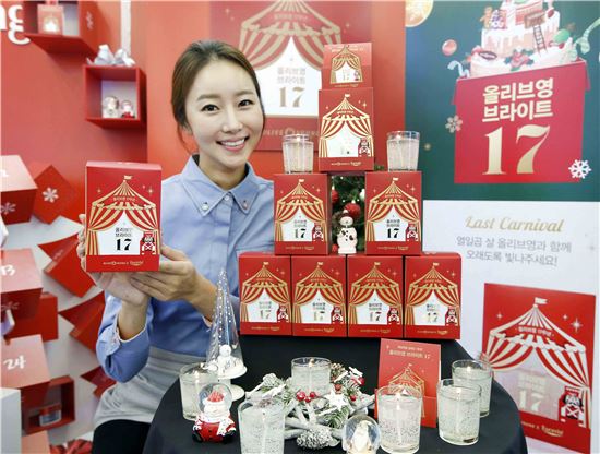 올리브영, 4만원 이상 구매시 창립 17주년 기념 선물 증정