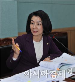 김유화 전남 여수시의원