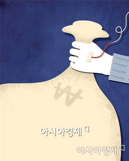 [실손보험 대수술]'줄줄새는' 보험금 누수 막는다