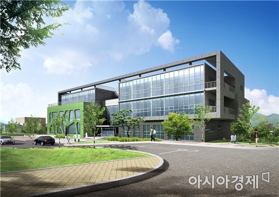 첨단방사선연구소, 정읍시에 쌀 기탁