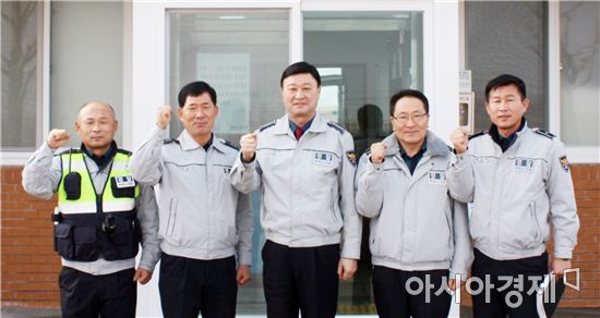 김영창 곡성경찰서장,소통과 화합 위한 치안현장 방문
