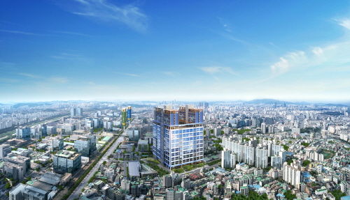 '에이스 하이엔드타워 클래식', 특화설계로 눈길