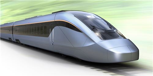 현대로템, 국내서 가장 빠른 고속열차 제작한다